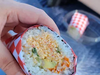 Poke Maki Ramen