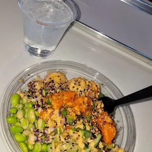 Late lunch all worth it!