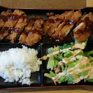 Chicken Katsu