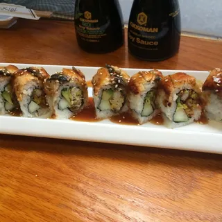 SPIDER ROLL