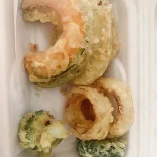 Combination Tempura