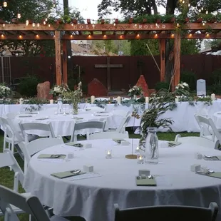 "...and the two shall become one."