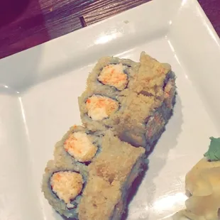 Crunchy Rolls