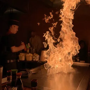 Hibachi