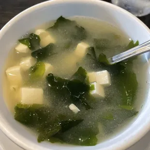 Miso Soup