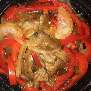 Pepper Steak