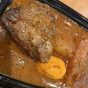 Maafe Chicken