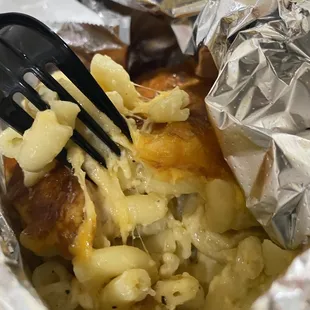 Mac &amp; cheese