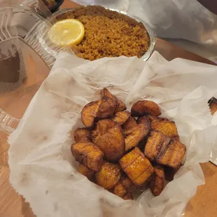 Plantains