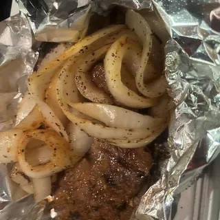 Beef Suya