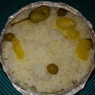 White Rice