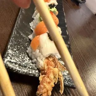 food, sushi and sashimi, sushi, sashimi