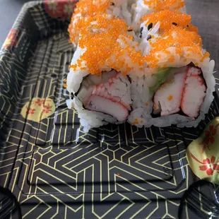 California roll