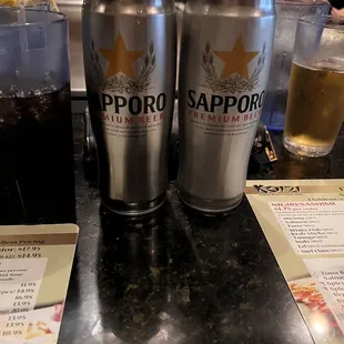 oysters and mussels, drink