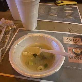 Miso Soup