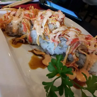 Dancing Krab Roll