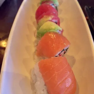 Rainbow Roll