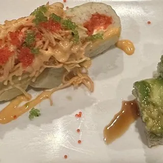 Caterpillar Roll