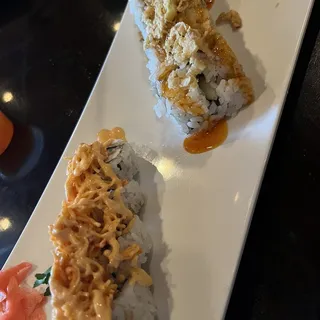 Hurricane Roll