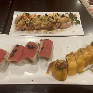 Tampa Bay Roll