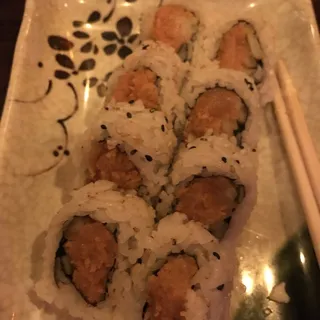Spicy Salmon Roll