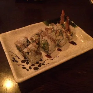 Shrimp Tempura Roll