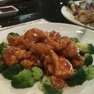 General Tso Chicken