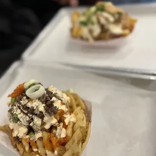 Kamikaze Fries Umami Fries