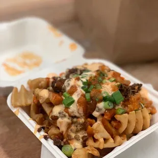 KamiKaze fries