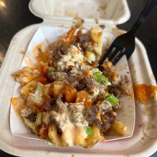 Kamikaze fries  Kamikaze Fries