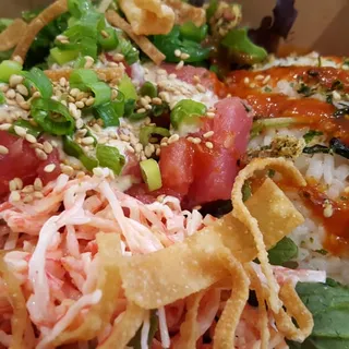 Ahi Tuna Bowl