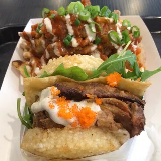Braised Pork Koja