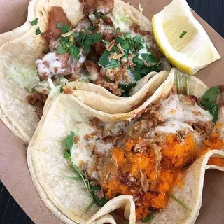 Braised Pork Taco