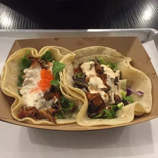 Teriyaki Zen Taco