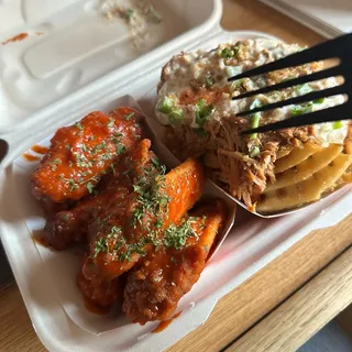 Korean Buffalo Wings
