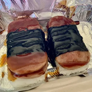 Spam Musubi