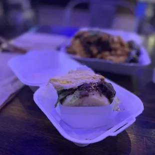 The Original Koja w/ an egg