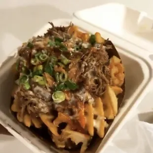 Kamikaze Fried Chips