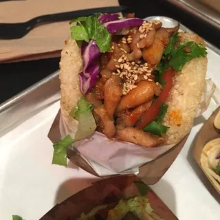 Chicken KoJa