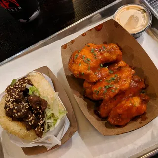 Korean Buffalo Wings