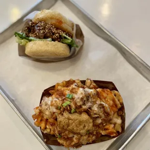 Umami Fries @ Beef Koja burger