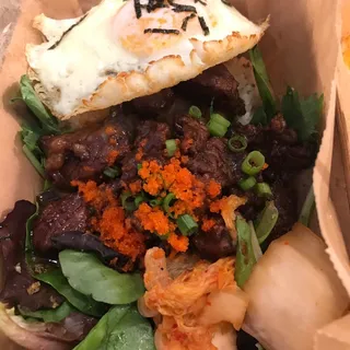 Beef Bowl