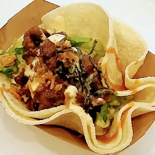 Beef Taco
