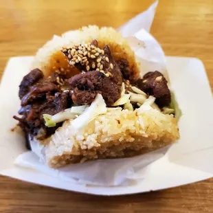 Koja burger