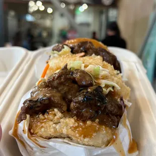 Short Rib Koja