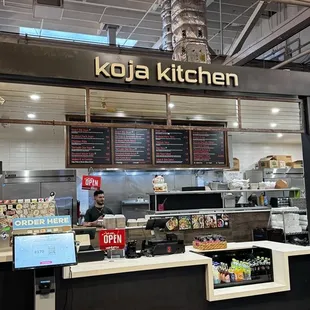 interior, sushi and sashimi