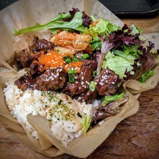 Short Rib Bowl