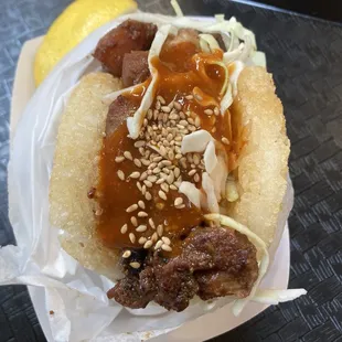 Chicken Koja