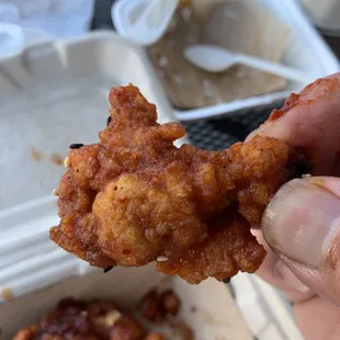 KOREAN BUFFALO WINGS