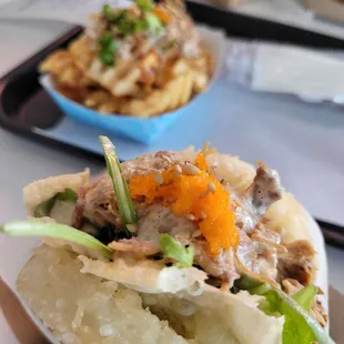 Braised pork koja